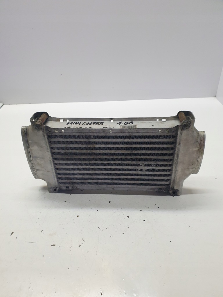 Интеркулер mini cooper 1.6 бензин 15153680 Недорого