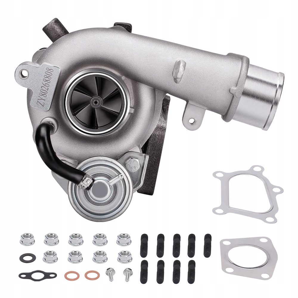 фото №10, K04 turbo dla mazdy mazda 3 6 cx7 cx-7 2.3l k0422-882 l3m713700c