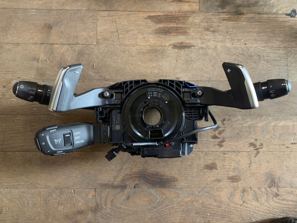 фото №1, Peugeot 5008 3008 ii перемикач комбінований перемикачі