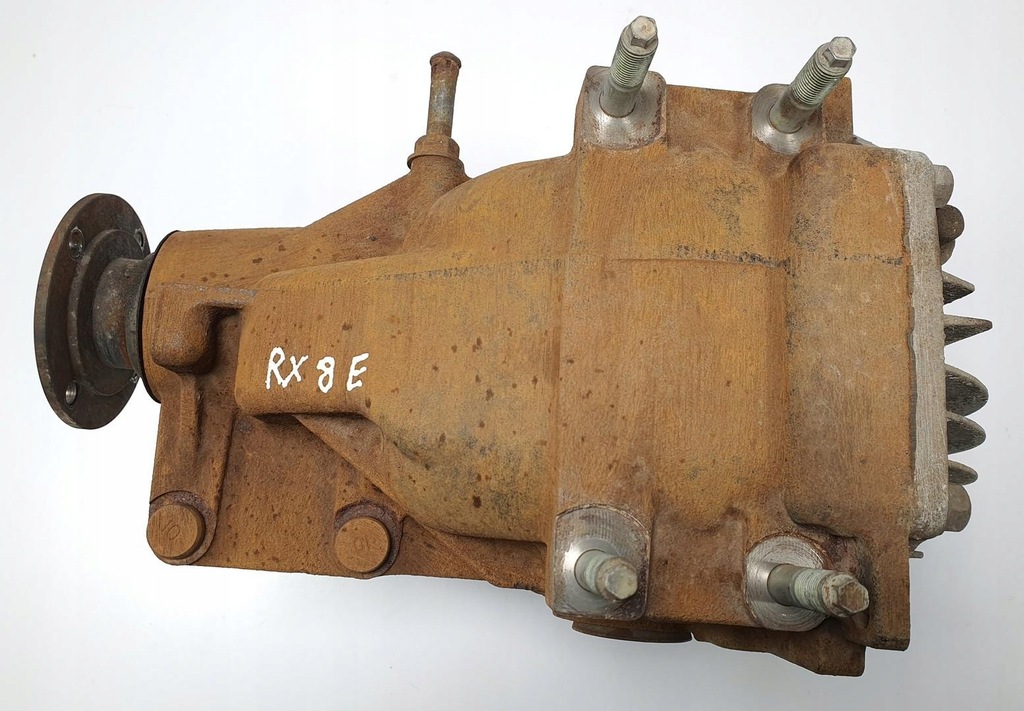 фото №1, Диференціал міст задній задня mazda rx-8 rx8 1.3 ra12