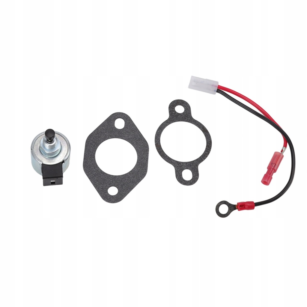 Електроклапан пального карбюратора do двигунів kohler 1243502s 1275709 john deere Недорого
