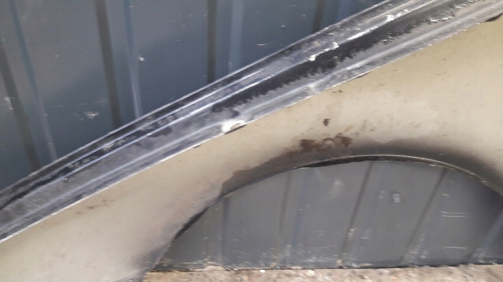 фото №11, Крила правий перед volvo s40 i 00r чорний