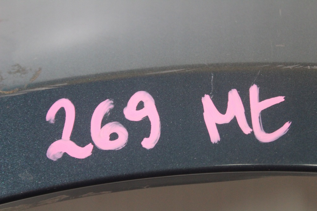 фото №6, Крыло левый перед vw touran 1t0821155