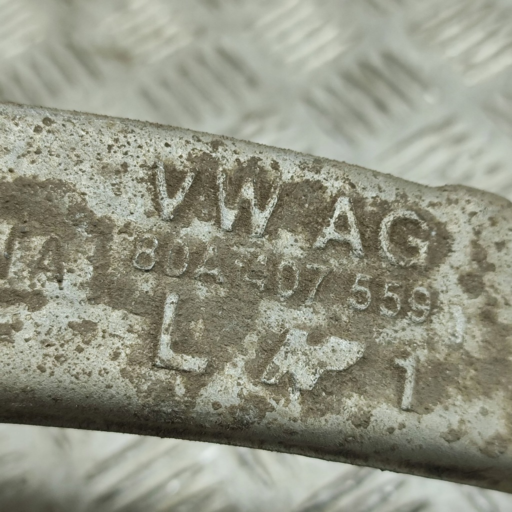 фото №8, Audi q5 sq5 2017 ліва сторона ступиця колеса передній