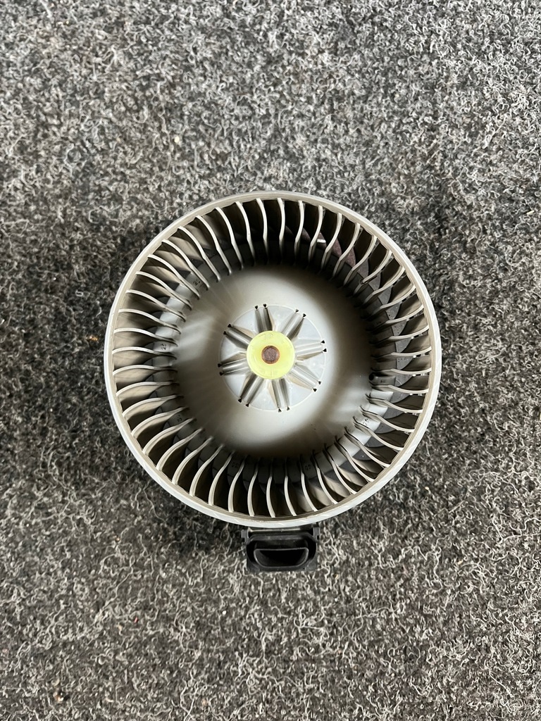 фото №5, Вентилятор салонный toyota corolla e15 ae2727005151