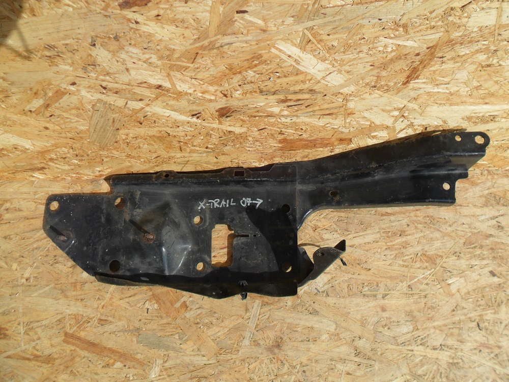 фото №9, Nissan x-trail t31 2007- соединитель поперечина передний