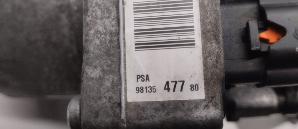 фото №6, Citroen c4 ds4 насос підсилювача 9813547780