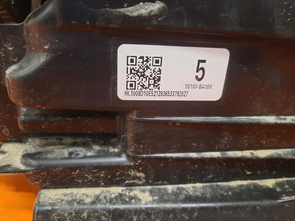 фото №13, Toyota highlander iv 4 21- фара лівий лампа ліва перед передня