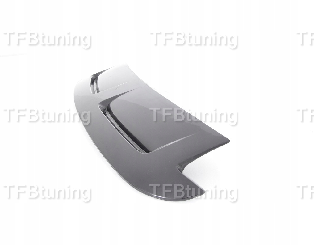 фото №1, Спойлер спойлер козырёк ford focus 2 kombi tfb тюнинг