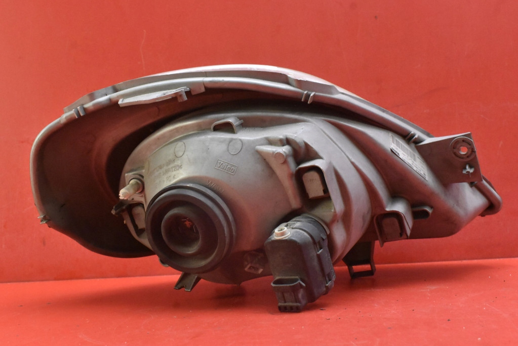 фото №7, Фара лівий лампа перед eu 7700311371 nissan primastar 1 i 02-06