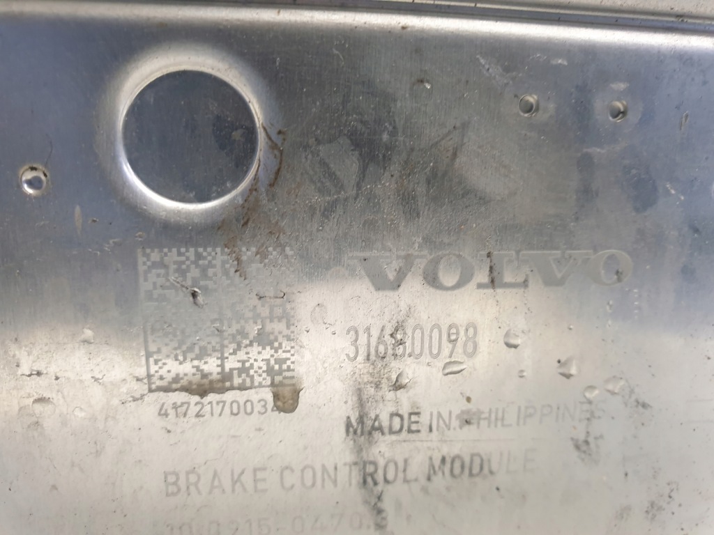 фото №7, Volvo v90 насос abs тормозная 31680098 p31680101
