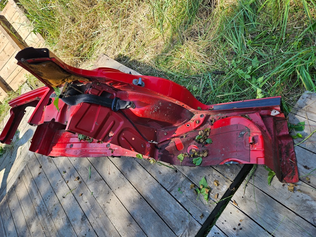 фото №7, Чверть ліва задня bmw e30 sedan