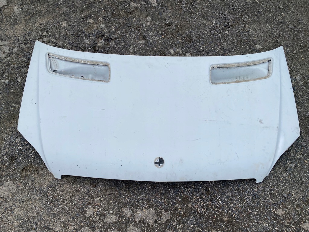 фото №2, Mercedes sprinter 906 капот оригінал