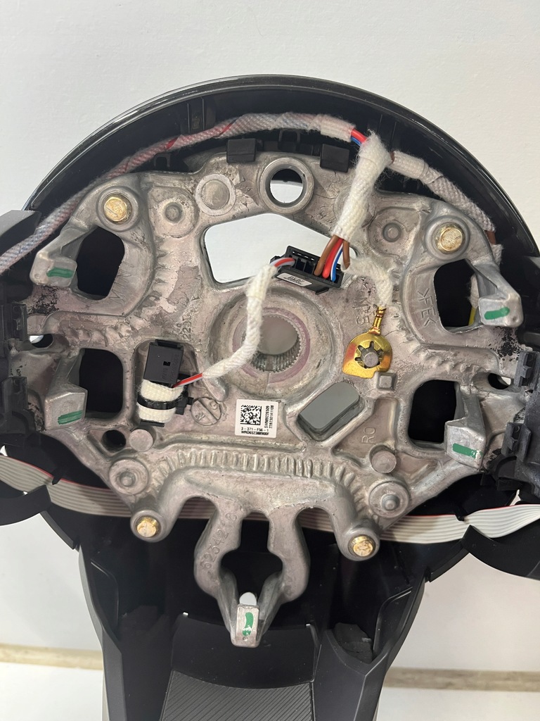 фото №7, Mini cooper f56 lci lift воздуховод мультифункция кожа 98982269