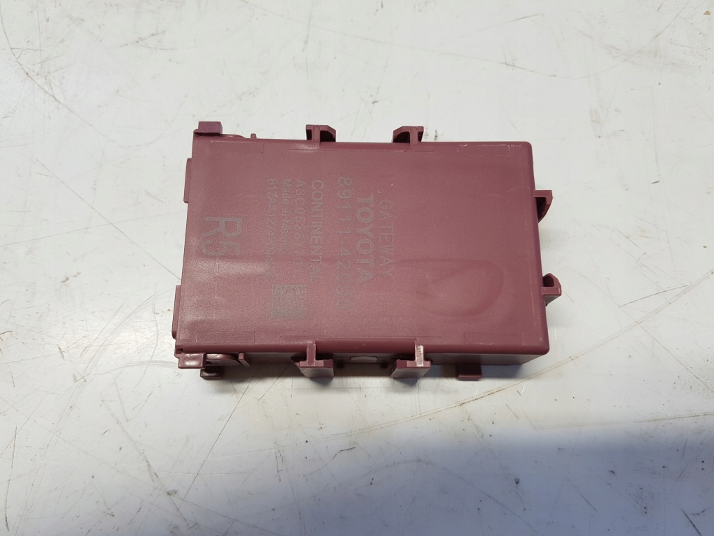 фото №1, Toyota rav4 v модуль блок керування 89111-42090