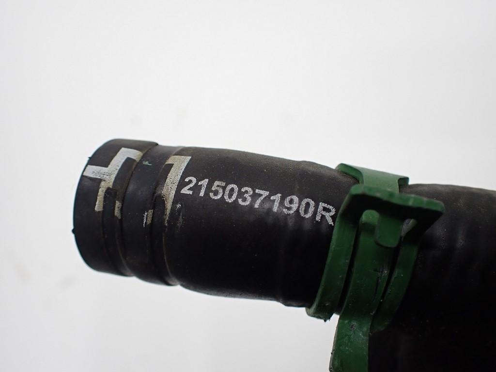 фото №3, Wąż шланг трубка wody 215037190r renault zoe ii 21r