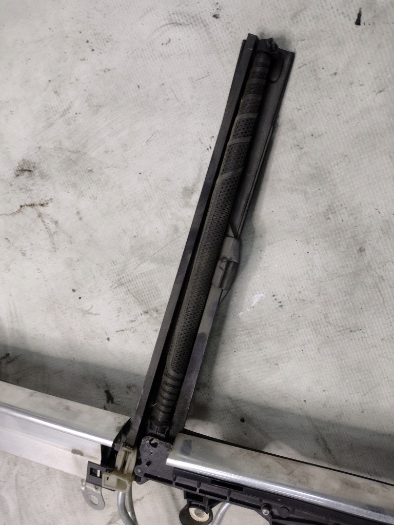 фото №13, Шторка дверь левый задняя bmw 7 e65