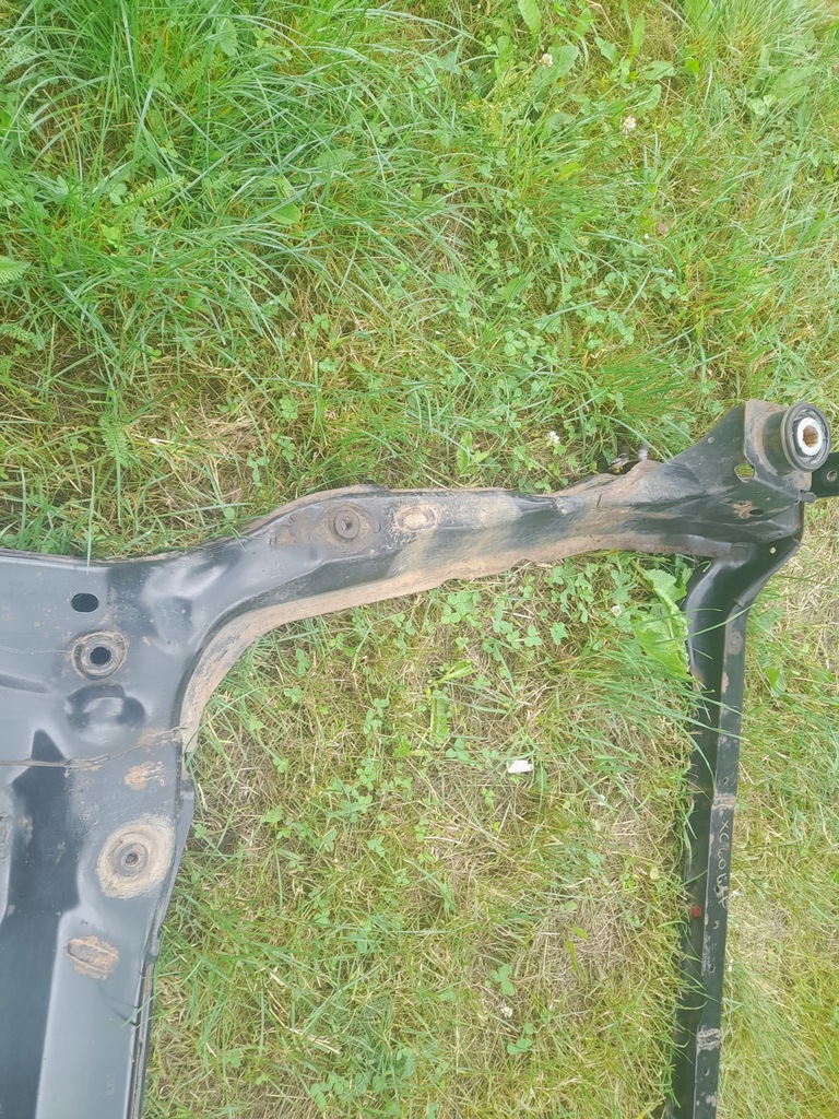 фото №8, Підрамник балка підвіска перед volvo xc60 13-17r w-wa