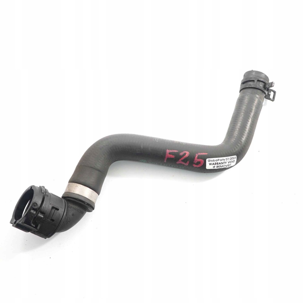 фото №1, Bmw x3 f25 x4 f26 b47 шланг пабтрубок  труба воды