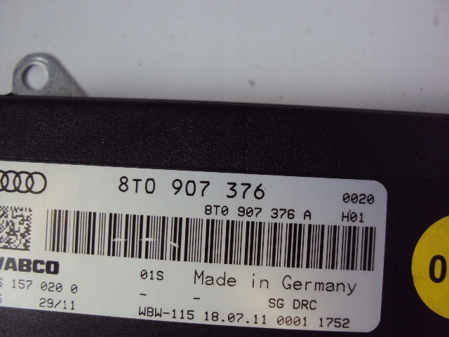 фото №4, Модуль подвеска audi rs5 coupe 8t v8 10 r