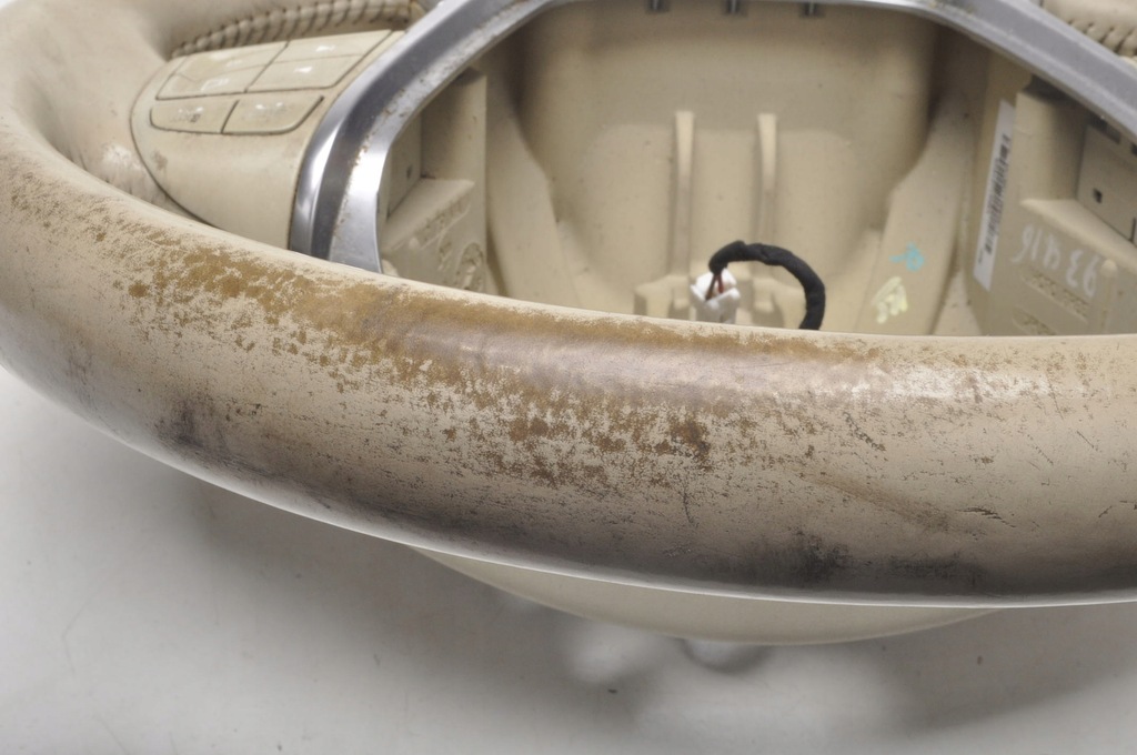 фото №8, Volvo xc70 ii воздуховод кожаный многофункциональный