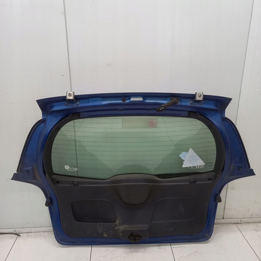 фото №5, Кришка багажника задня задня renault clio 3