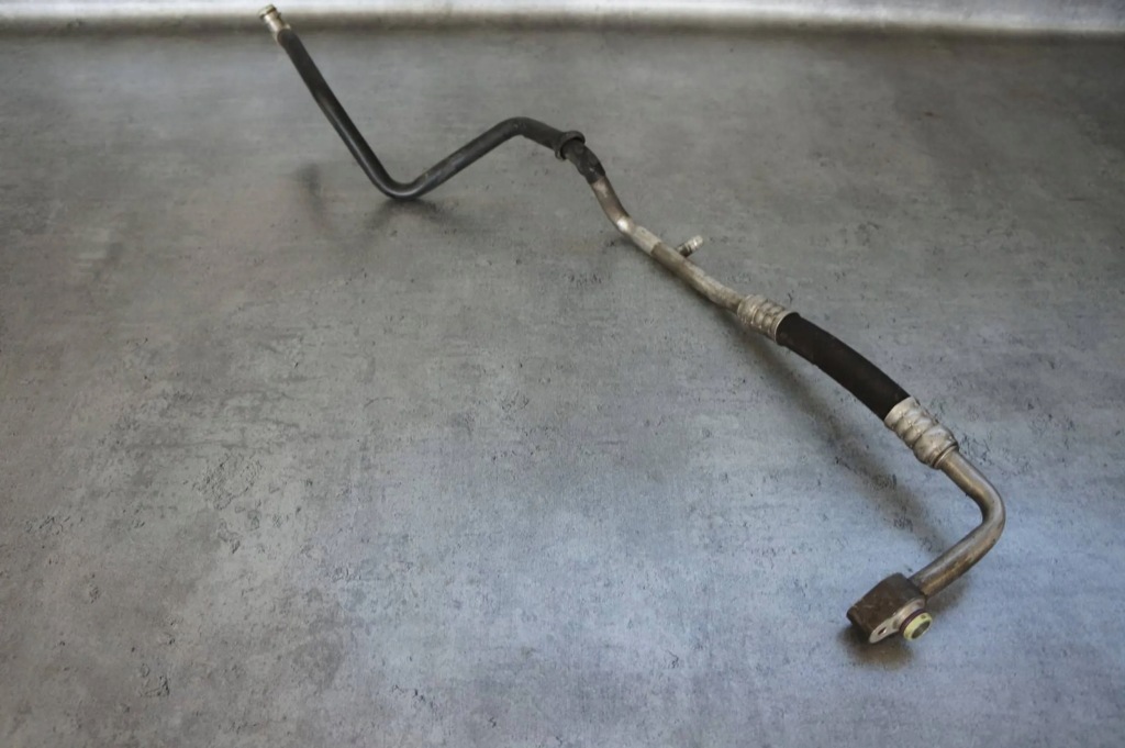 фото №2, Шланг трубка кондиціонера audi a8 d3 4.2 tdi