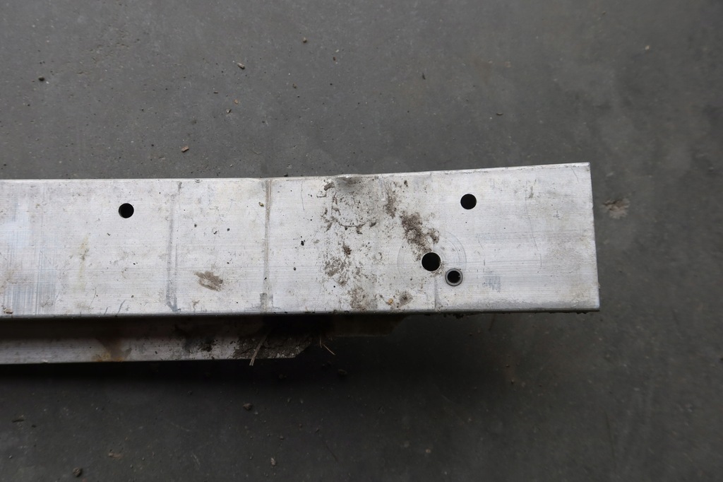 фото №12, Балка бампера передня b-klasa a2466201834