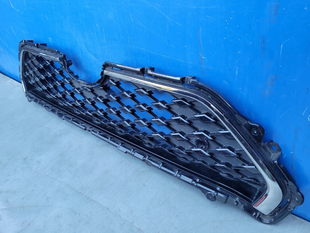 фото №3, Toyota rav4 rav-4 plug in plug-in 2022- 22- решітка радіатора решітка радіатора 53102-42010