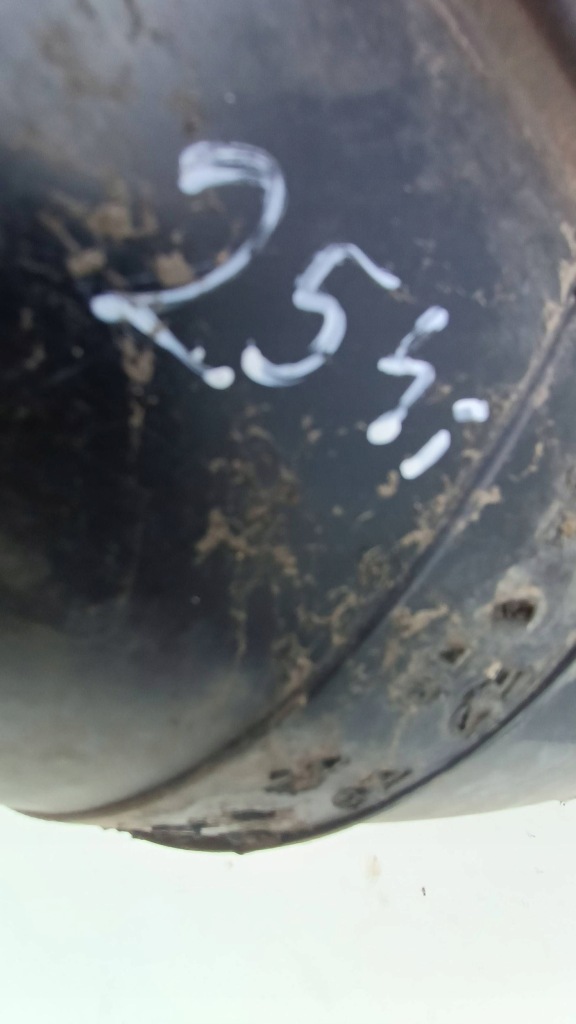 фото №4, Подкрылок правый перед kia sportage iv 86814f1000