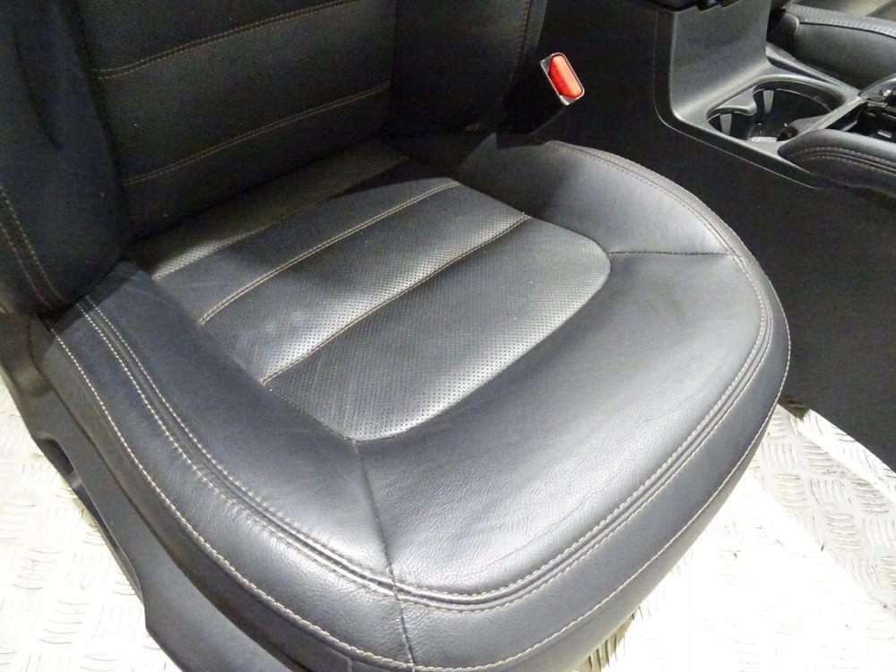 фото №6, Mazda cx-5 ii сиденья заднее сиденье обшивки туннель кожа nić коричневая комплект