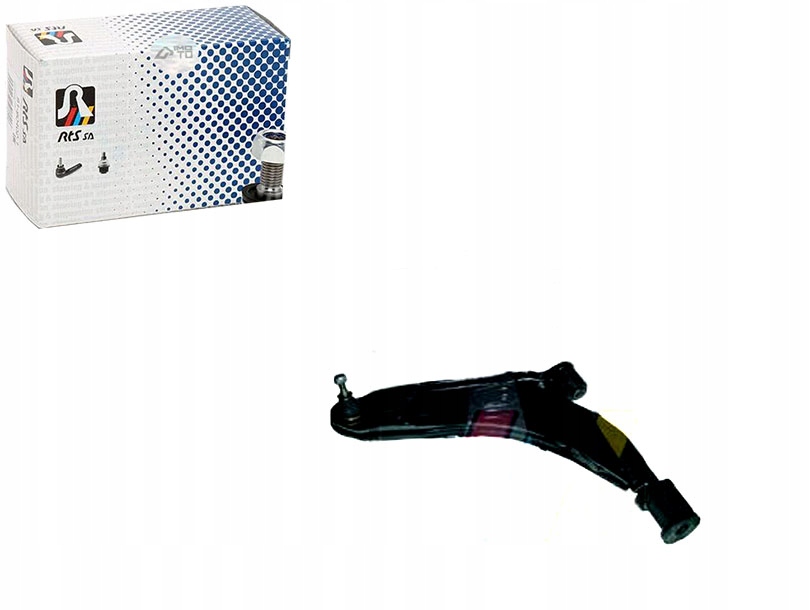 Купить Rts96-00031 рычаг fiat uno 83- l