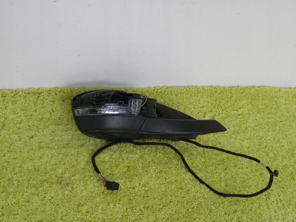 фото №1, Volkswagen оригинальный номер 2ga857502aa зеркало pin