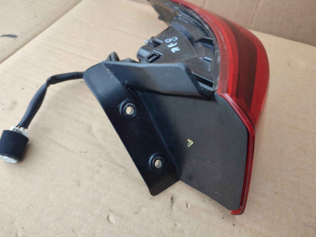 фото №6, Лампа правый задняя верхний hyundai kona lift europa оригинал