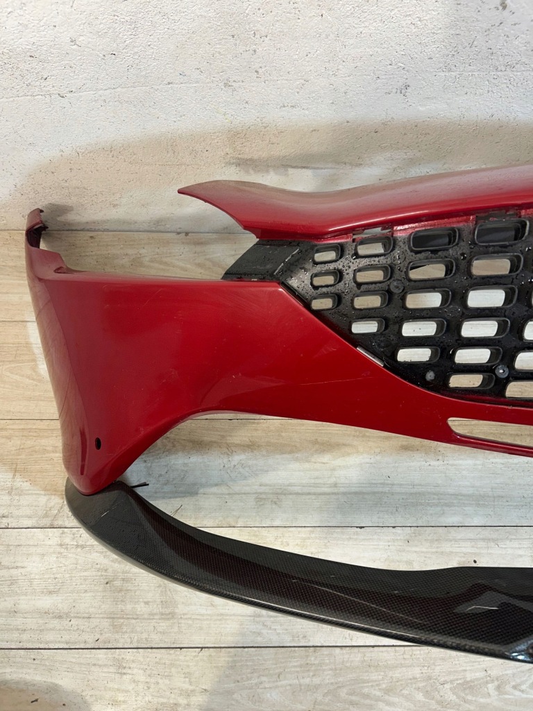 Ferrari roma бамперы передний Доставка