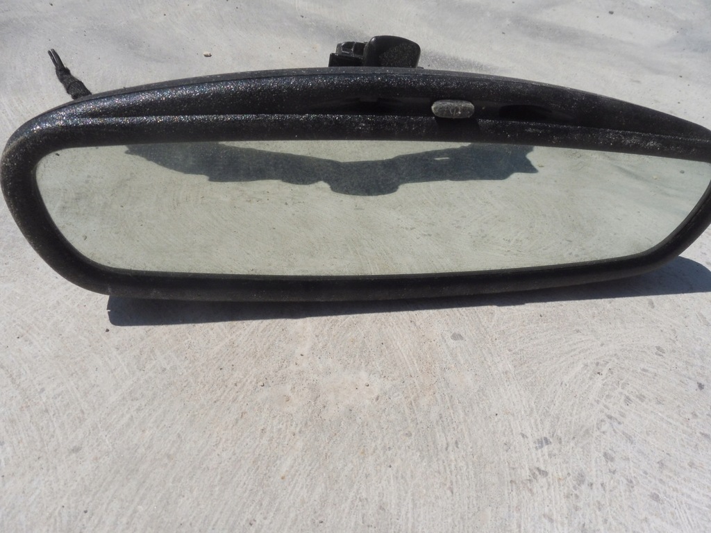 фото №1, Дзеркало заднього виду mazda 6 gh lift 2.2 d