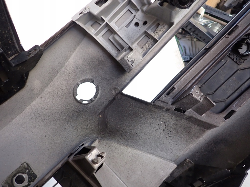 фото №15, Skoda octavia iii rs vrs 5e0 бампер перед передний решётка радиатора решётка spr pdc