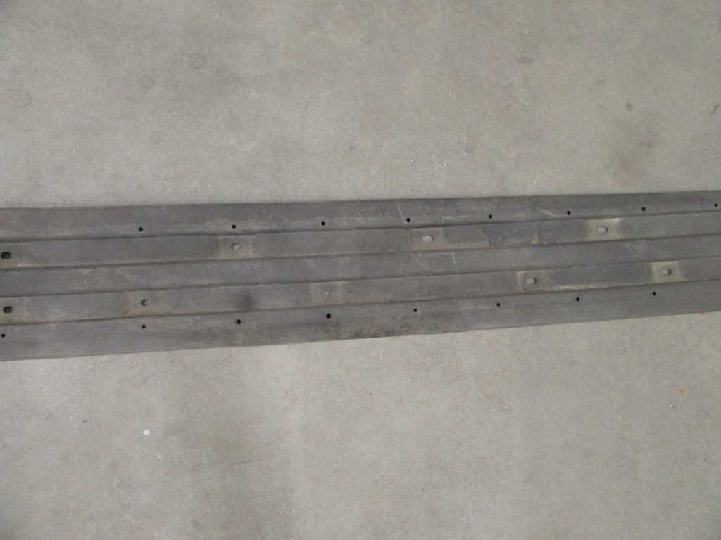 фото №9, Молдинг кронштейн поріг ліва bmw e38