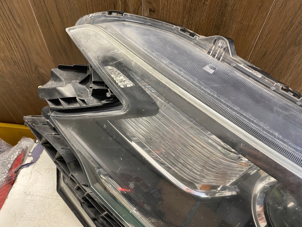 фото №7, Honda cr-v лампа лівий перед ксенон