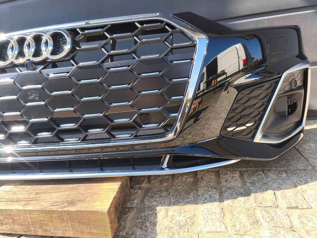 фото №7, Бампер перед передній audi s5 8w 8w6 lift 2020- ly9t