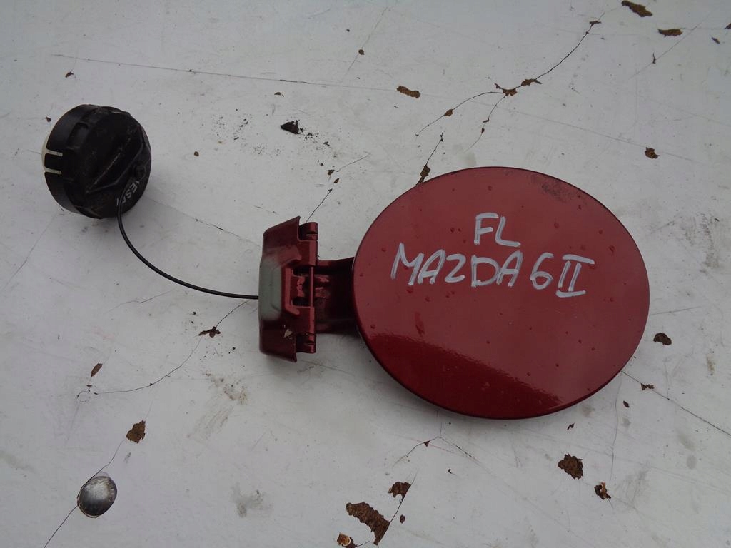 фото №1, Крышка заливной топлива mazda 6 ii gh fl hb