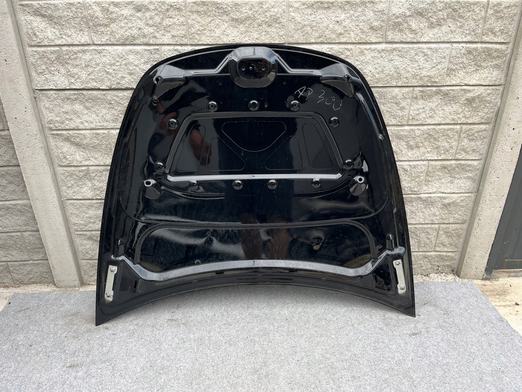 фото №6, Tesla model y капот