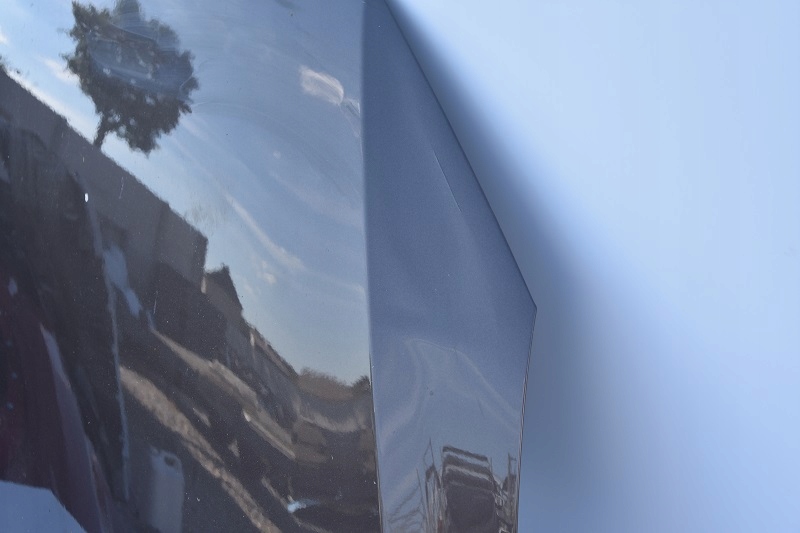 фото №3, Vw jetta 5c капот