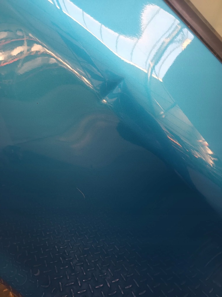 фото №9, Дверь левый задняя peugeot 208 i kgw