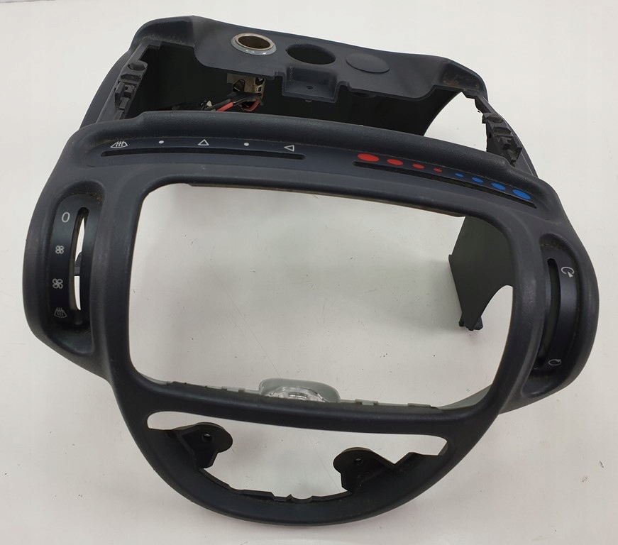 фото №2, Рамка защита консоли smart fortwo 993790002