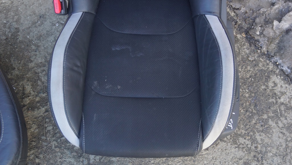 фото №6, Сидіння заднє сидіння citroen ds4