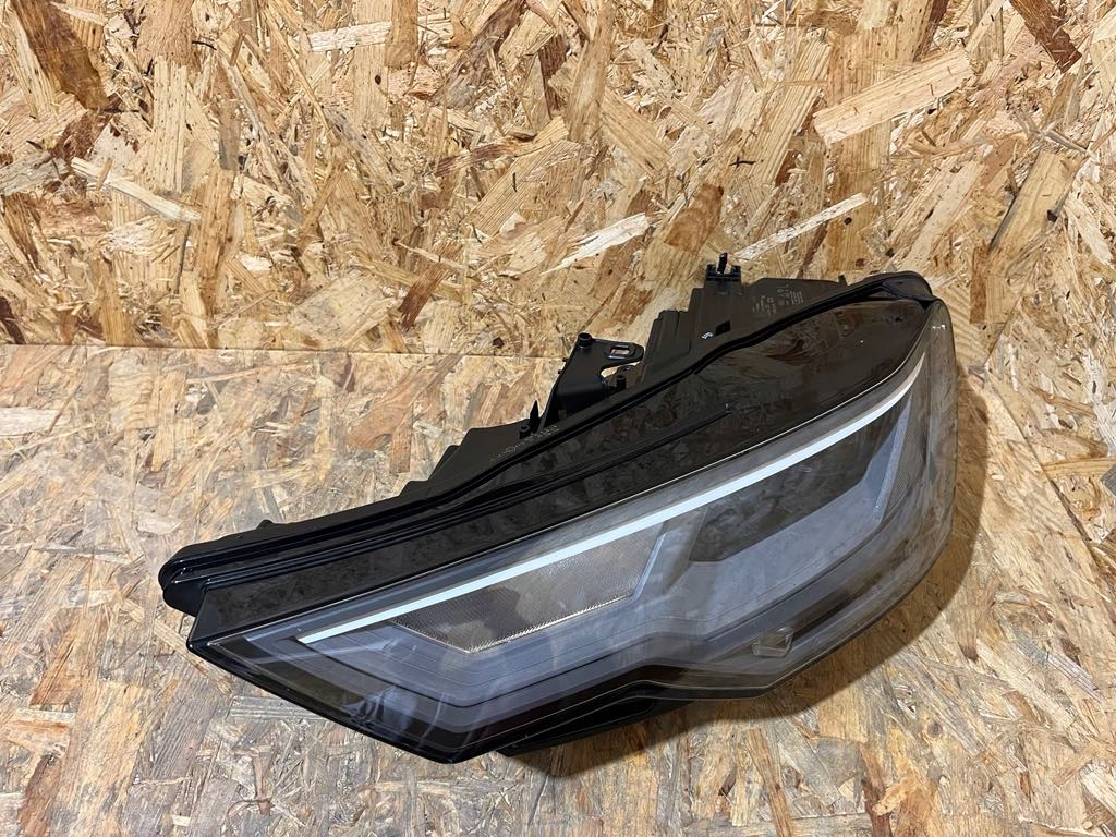 фото №8, Комплектна лампа перед права full led audi a6 s6 c8 4k0941034 oem