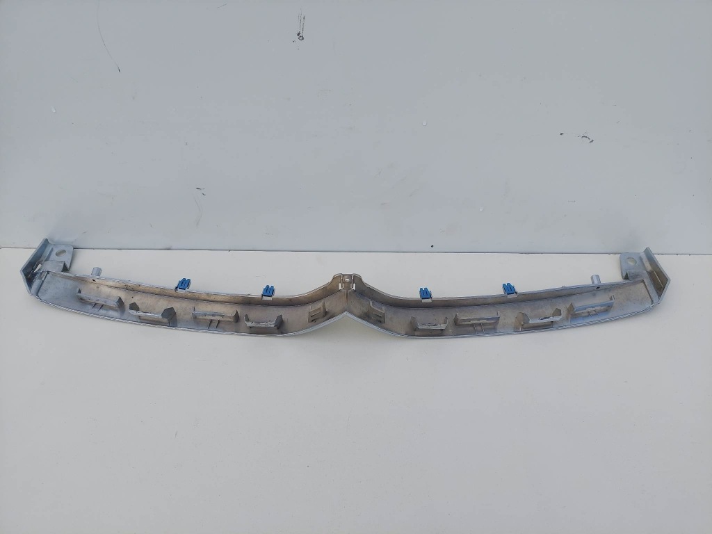 фото №6, Tesla model s lift 16- решітка радіатора решітка радіатора бампера хром