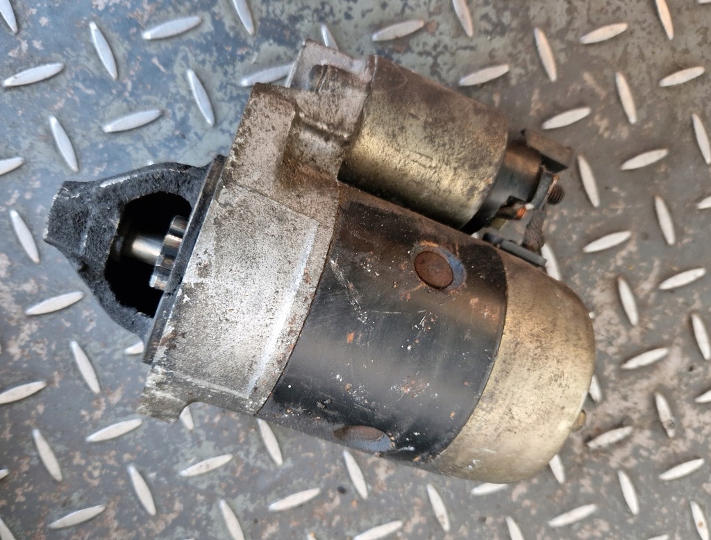 фото №3, Стартер space runner ii 2.0 m003t44481