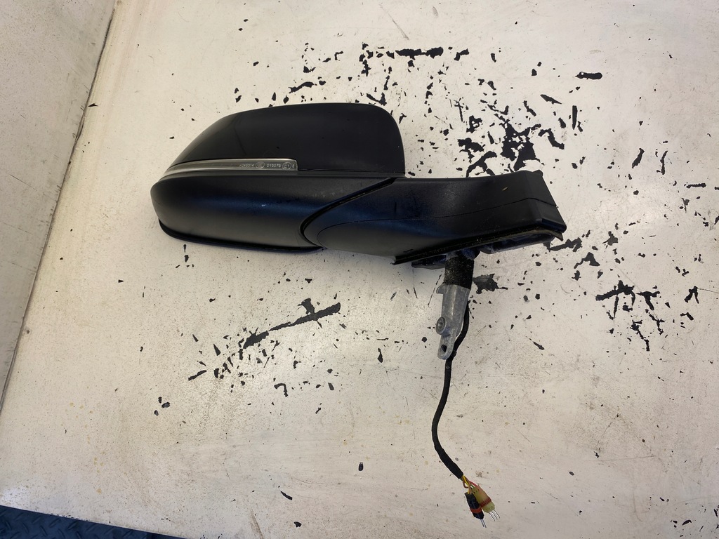 фото №1, Bmw i3 зеркало правое 5 pin фотохромный eu